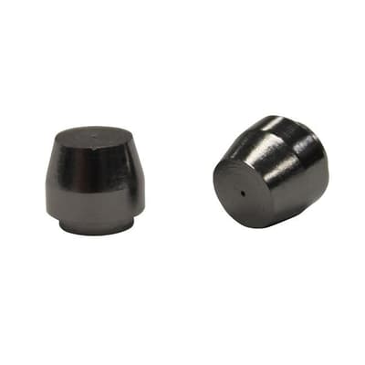 Chromatography Research Supplies 1/4" Ferrule 0.5 mm ID Graphite (10/pk)